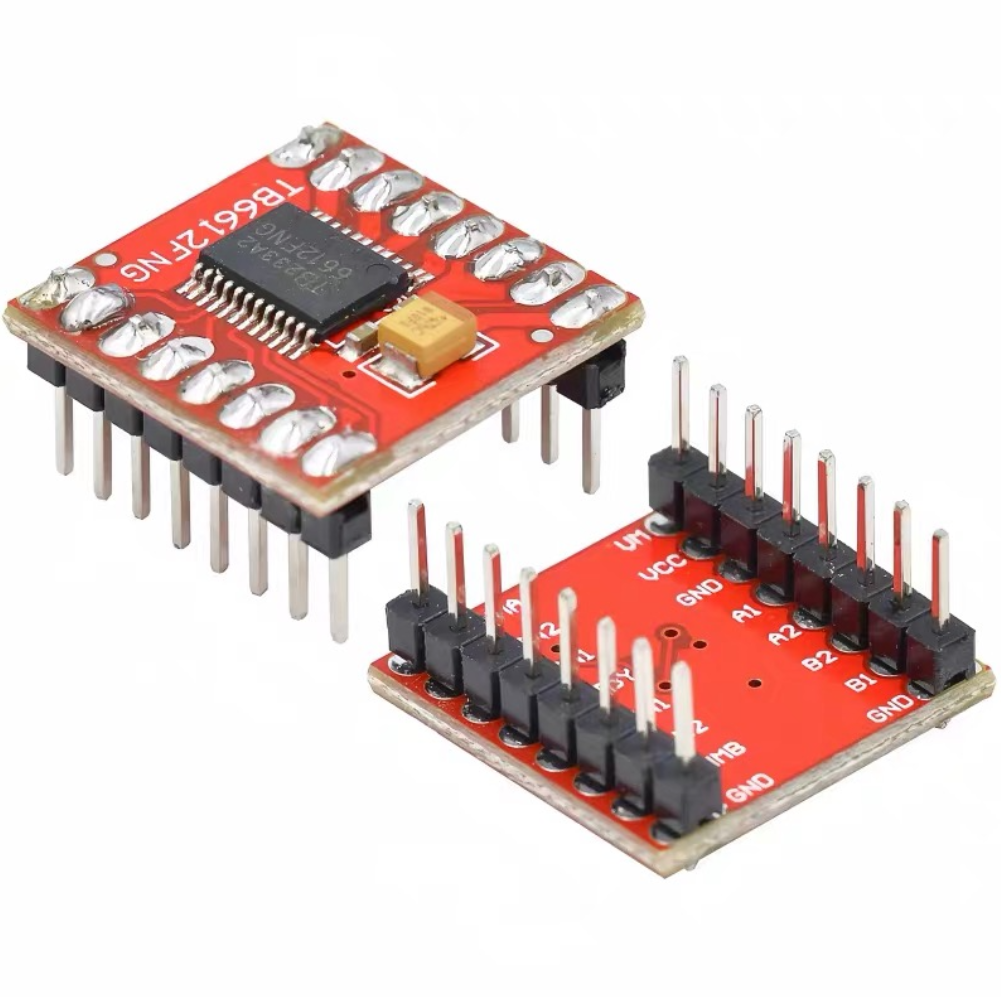 Arduino TB6612 Motor Driver Module